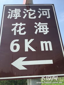 滹沱河畔百花盛開，石家莊市民賞花正當時