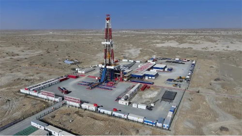 地心寶藏與工業命脈 探尋國家工業密碼下的石油設備世界