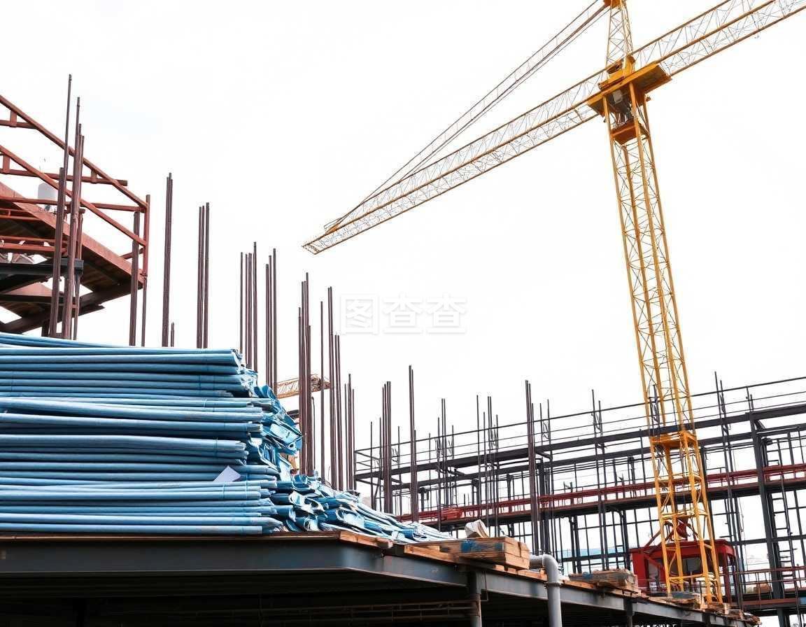 建筑工地鐵質(zhì)建筑材料的應(yīng)用與分類